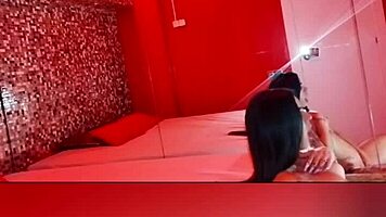 i caught reyna blanca masturbatin with a dildo!