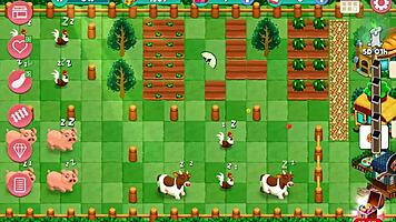 in the nutaku booty farm hentai game part 19, the fantasy story continues with group adventures