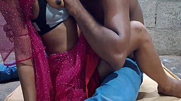 Desi bhabhi enjoys hot sex videos