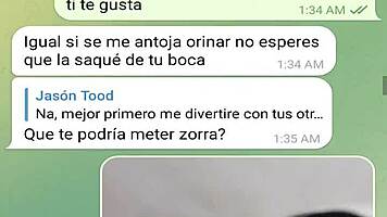 linda sumisa sus redes en los comentarios