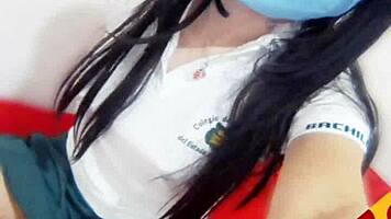 linda sumisa sus redes en los comentarios