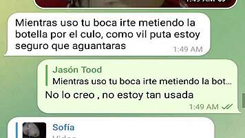 linda sumisa sus redes en los comentarios