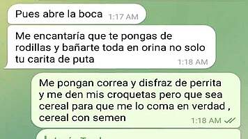 linda sumisa sus redes en los comentarios