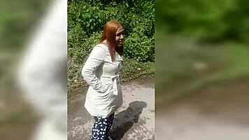 stranger takes me home and makes me ride his cock