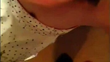 Taking turns fucking college slut with friend