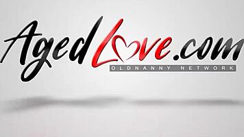 Benjamin Loves Fucking Old BBW Tits!