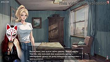 City of Dreams - AI Art Game Ep 1