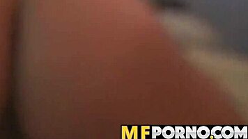 Amateur latina babe gets pounded in pov style