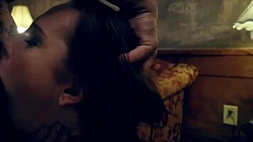 extreme double anal bondage 😈