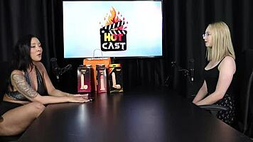 Desde Nova Era Acompanhante Fica Tímida Fazendo Filme - Vivian Lola Sheer Red