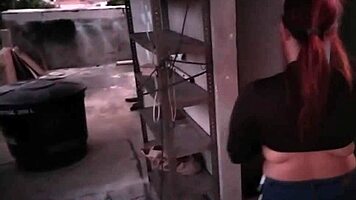 Stepfather's Secret: Fuck Me To Hide Escapades From Stepmother