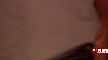 I feel so sensual with young swingers selecting lovers for foreplay fucking in group orgy