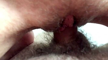 Thief fucks young girl in shower till creampie