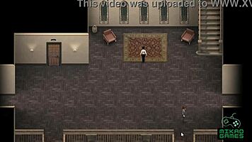 Exploring lust epidemic ep 31 in wild 3d cartoon. College coeds uncover shocking secrets in game.