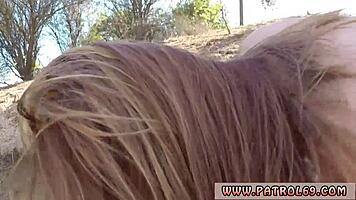 police oil orgy hd redhead teen showcasing natural tits