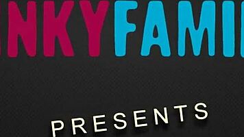 Kinky Family - Banging My Busty Stepsister Numi Zarah