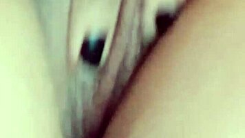 Bisexual stepmom fingers herself hard in real homemade clip. Watch before it's gone again!