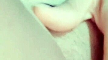 Bisexual stepmom fingers herself hard in real homemade clip. Watch before it's gone again!