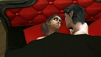 i saw my indian stepsister and stepbrother sharing the hotel room and fucking hard