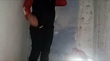 anita's passionate sucking of the boss's big cock