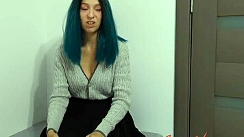 OMG, my step sister got knocked up just to skip work! 😱 So wild!