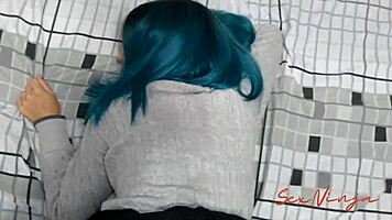 OMG, my step sister got knocked up just to skip work! 😱 So wild!