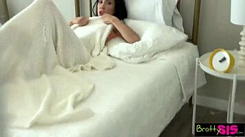 step sis hides toothbrush in her ass, s19 e3