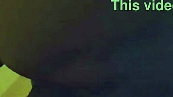 Skinny Nymphomaniac's First Time with Monster Cock in Motel