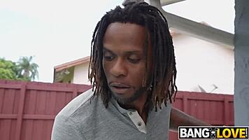 Cute Girl Craves Jay Bangher's Dick Desperately