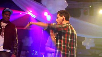 fat striptease clothes ripped boobs pussy sexy black ebony young 18+ ass