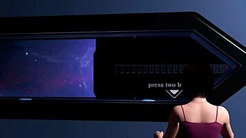 tsubaki's internship episode 1: full version with lezdom fisting and toys in 3d anime