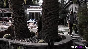 Stepsiblings Oliver Davis and Aften Opal Need to Have Sex with Each Other Now to Quell Their Desires.