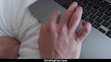 porn is only real when shared with bailey blaze and joshua lewis