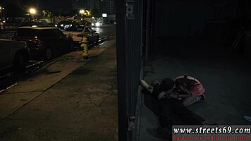 Blonde Teen Blowjob Hammers Her Cunny Firm