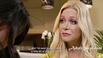 I, uh, learned kissin’ from my confidence coach today, so weird