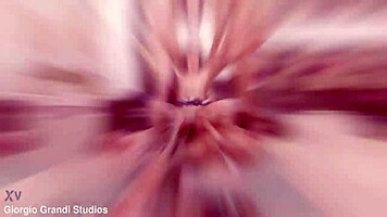 Monster of DAP Lena Coxx Takes 4on1 Rough ATM BALLS DEEP Shower Squirt Swallow.