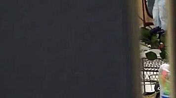 lusty stepdaughter tied and dominated by stepdaddy