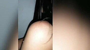 Punishing teen girlfriend with deepthroat blowjob for being late prostitute