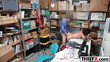 garmented mormon teen intensely eats sister's box in taboo lesbian action