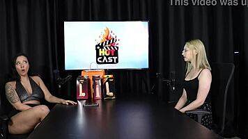 Client demands used condom fetish, Vivian Lola fucks three times daily in sheer red.