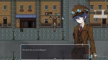 Detective Solves Missing Dancer Case!