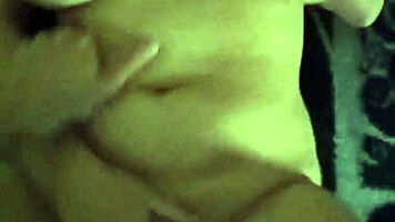 Finally, I FUCK the busty sister of my ex in missionary POV.