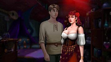 Intense Amateur Anal With Petite Teen's Tight Pussy