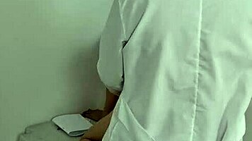 She wanted to pass the exam for the job