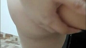 a mature latina woman has rough sex with her friend's husband for money, using dildo and toys