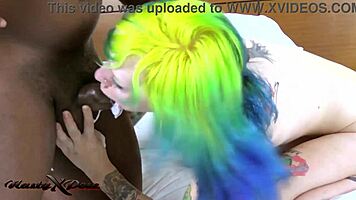 Is flexibility the key to swallowing that nut? Petite whore shows off in blowjob and creampie.