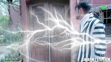 the haunted house swap with river lynn amber summer nade nasty lawson jones