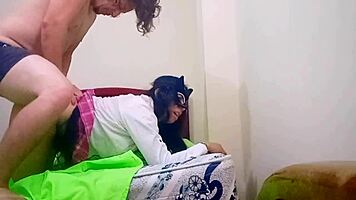 stepmom and son homemade video