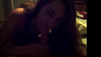 Sexy Amateur College Slut Records Private Sex Tape With Boyfriend