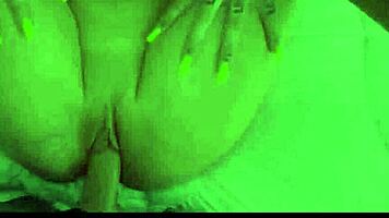 stepdaughter jazmin luv, a hot brunette teen, gets pounded by stepdad before strip club shift